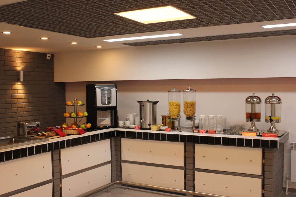 Chisto Hotel Homel Kültér fotó