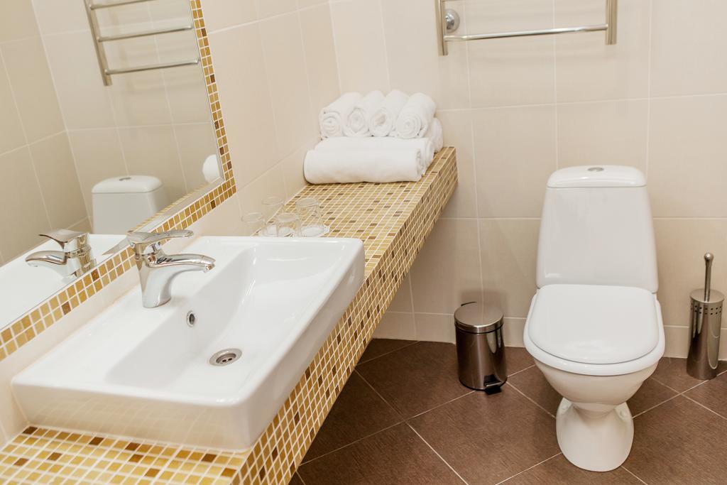 Chisto Hotel Homel Szoba fotó