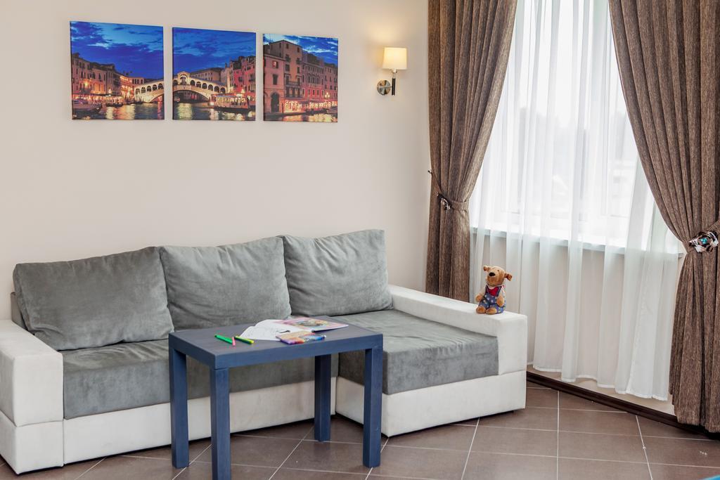 Chisto Hotel Homel Szoba fotó