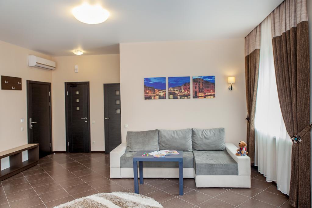 Chisto Hotel Homel Kültér fotó