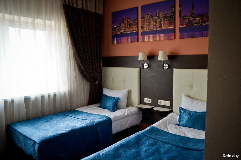 Chisto Hotel Homel Kültér fotó
