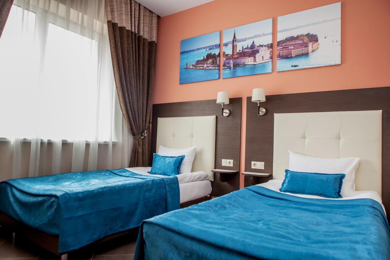 Chisto Hotel Homel Szoba fotó