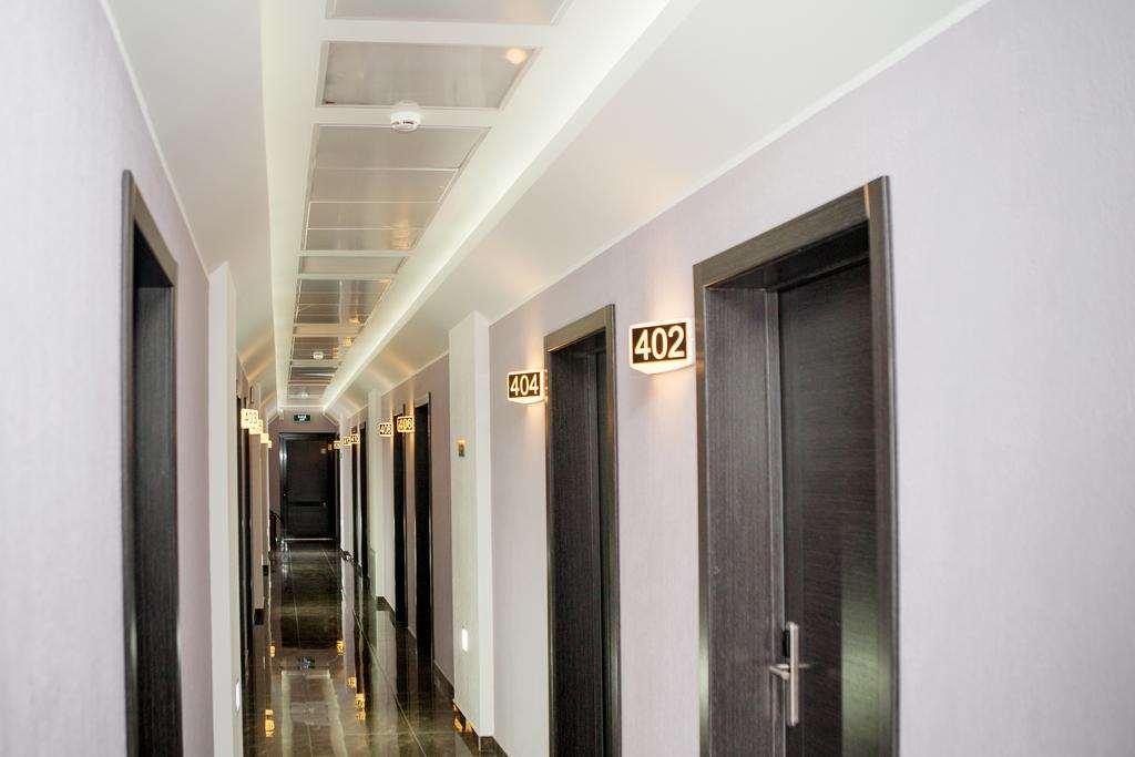 Chisto Hotel Homel Felszereltség fotó