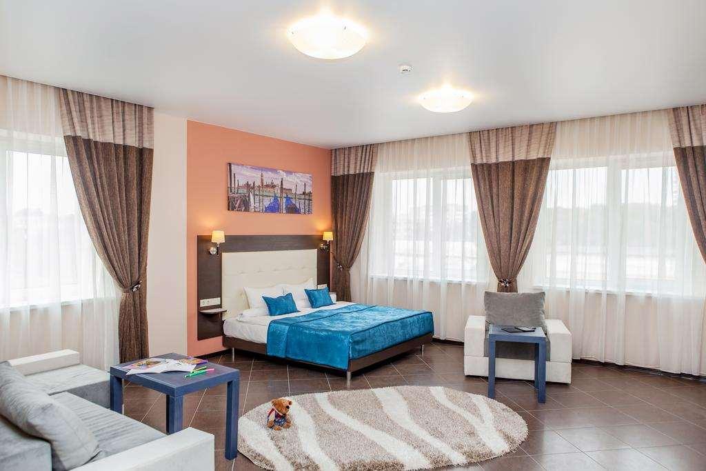 Chisto Hotel Homel Szoba fotó
