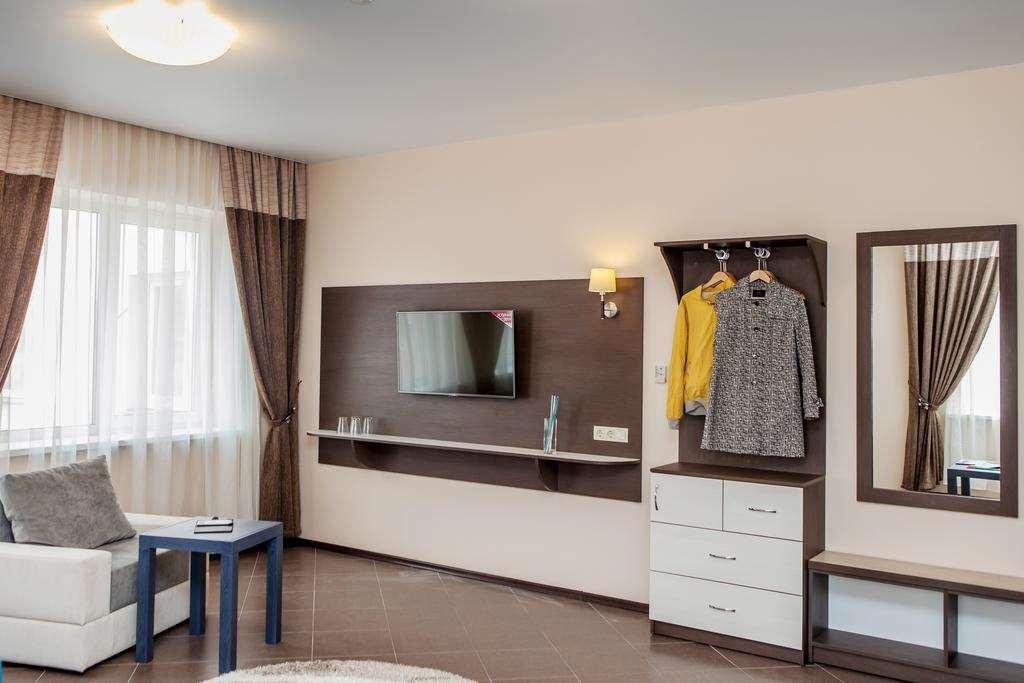 Chisto Hotel Homel Szoba fotó